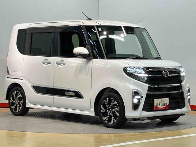 タントカスタムXスタイルセレクション後方カメラ ETC キーフリー シートヒーター クリアランスソナー LEDヘッドライト オートライト オートハイビーム 衝突被害軽減システム(高知県)の中古車