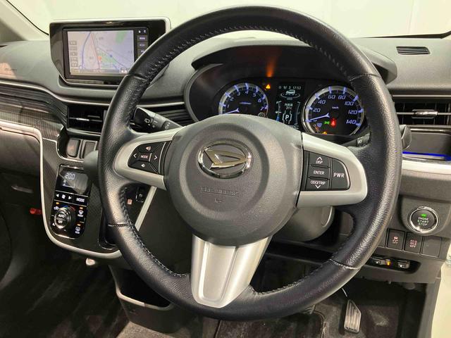 ムーヴカスタム RS ハイパーSAII7インチ純正ナビ 後方カメラ USB入力端子 Bluetooth接続 キーフリー LEDヘッドライト オートライト 衝突被害軽減システム(高知県)の中古車