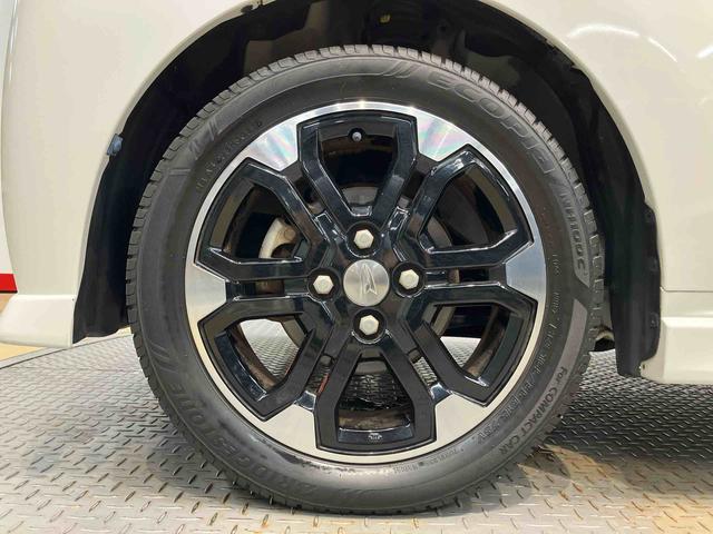 ムーヴカスタム RS ハイパーSAII7インチ純正ナビ 後方カメラ USB入力端子 Bluetooth接続 キーフリー LEDヘッドライト オートライト 衝突被害軽減システム(高知県)の中古車