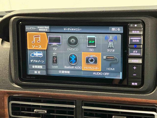 アトレーRS7インチ純正ナビ 後方カメラ ドラレコ ETC USB入力端子 Bluetooth接続 キーフリー クルーズコントロール クリアランスソナー LEDヘッドライト オートライト オートハイビーム(高知県)の中古車