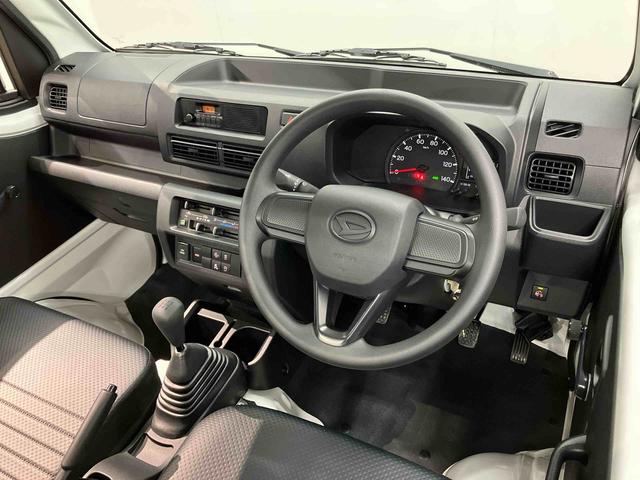 ハイゼットトラックスタンダードクリアランスソナー LEDヘッドライト オートライト オートハイビーム 荷台作業灯 衝突被害軽減システム(高知県)の中古車
