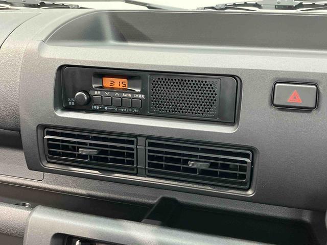 ハイゼットトラックスタンダードクリアランスソナー LEDヘッドライト オートライト オートハイビーム 荷台作業灯 衝突被害軽減システム(高知県)の中古車