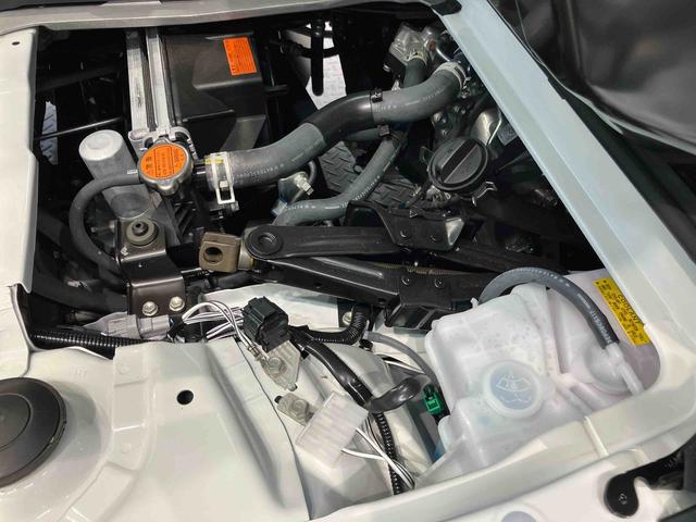 ハイゼットトラックスタンダードクリアランスソナー LEDヘッドライト オートライト オートハイビーム 荷台作業灯 衝突被害軽減システム(高知県)の中古車