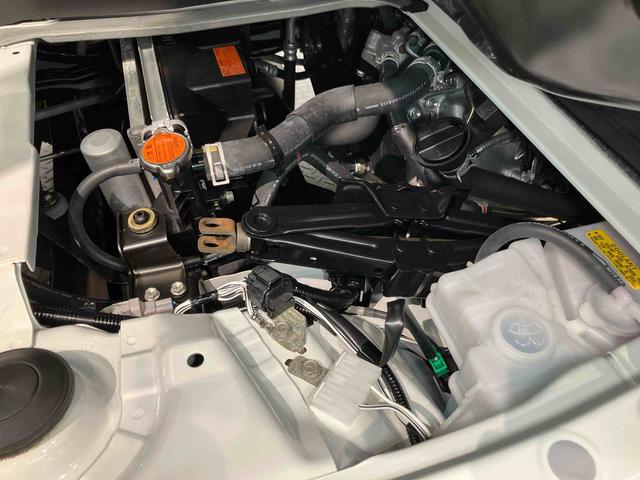 ハイゼットトラックジャンボエクストラクリアランスソナー　ＬＥＤヘッドライト　オートライト　オートハイビーム　キーフリー　荷台作業灯　衝突被害軽減システム（高知県）の中古車