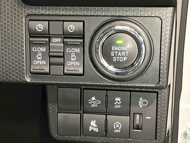 タントファンクロス後方カメラ　キーフリー　シートヒーター　クリアランスソナー　ＬＥＤヘッドライト　オートライト　オートハイビーム　衝突被害軽減システム（高知県）の中古車