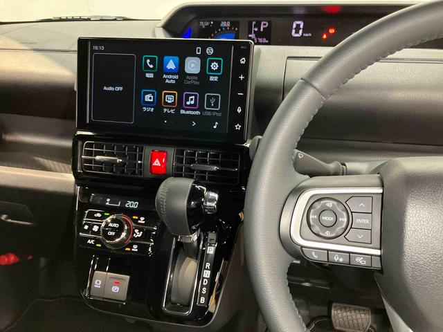 タントカスタムRS9インチディスプレイオーディオ 全方位カメラ USB入力端子 Bluetooth接続 HDMI入力端子 キーフリー パノラマパーキングパック シートヒーター クリアランスソナー 衝突被害軽減システム(高知県)の中古車