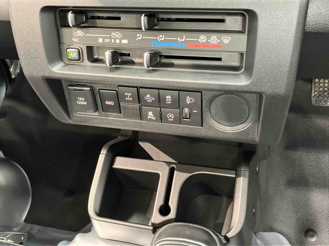 ハイゼットトラックスタンダード　農用スペシャルクリアランスソナー　荷台作業灯　デフロック　オートライト　オートハイビーム　衝突被害軽減システム（高知県）の中古車