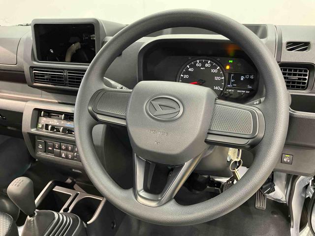 ハイゼットトラックスタンダード　農用スペシャルクリアランスソナー　荷台作業灯　デフロック　オートライト　オートハイビーム　衝突被害軽減システム（高知県）の中古車