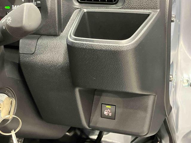 ハイゼットトラックスタンダード　農用スペシャルクリアランスソナー　荷台作業灯　デフロック　オートライト　オートハイビーム　衝突被害軽減システム（高知県）の中古車