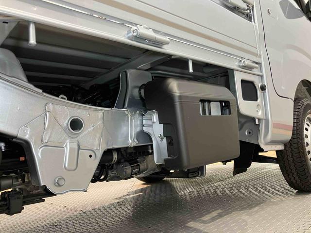 ハイゼットトラックスタンダード　農用スペシャルクリアランスソナー　荷台作業灯　デフロック　オートライト　オートハイビーム　衝突被害軽減システム（高知県）の中古車
