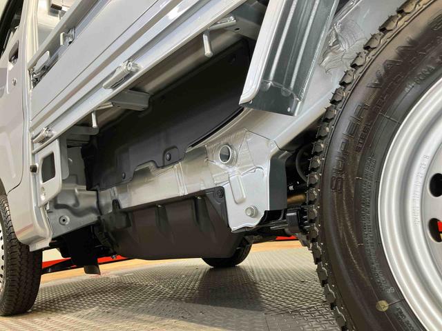 ハイゼットトラックスタンダード　農用スペシャルクリアランスソナー　荷台作業灯　デフロック　オートライト　オートハイビーム　衝突被害軽減システム（高知県）の中古車