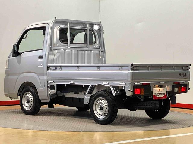 ハイゼットトラックスタンダード　農用スペシャルクリアランスソナー　荷台作業灯　デフロック　オートライト　オートハイビーム　衝突被害軽減システム（高知県）の中古車