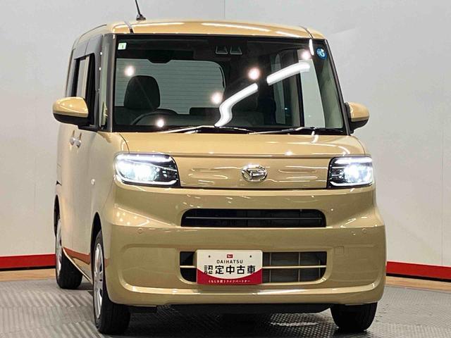 タントＬ後方カメラ　キーフリー　クリアランスソナー　ＬＥＤヘッドライト　オートライト　オートハイビーム　衝突被害軽減システム（高知県）の中古車