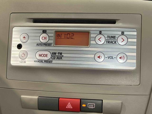ミラＸスペシャル純正ＣＤチューナー（高知県）の中古車