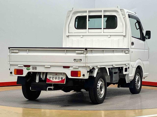 キャリイトラックＫＣエアコン・パワステラジオ（高知県）の中古車