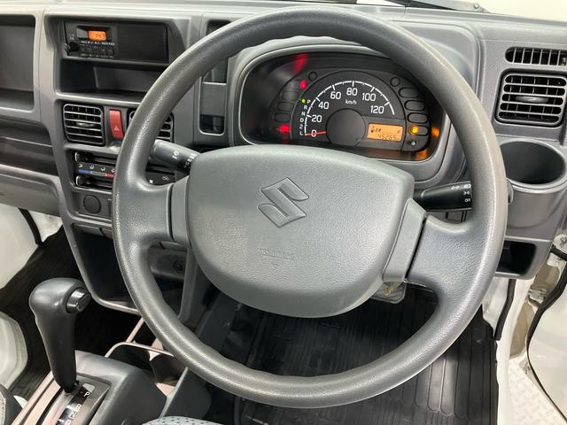 キャリイトラックＫＣエアコン・パワステラジオ（高知県）の中古車