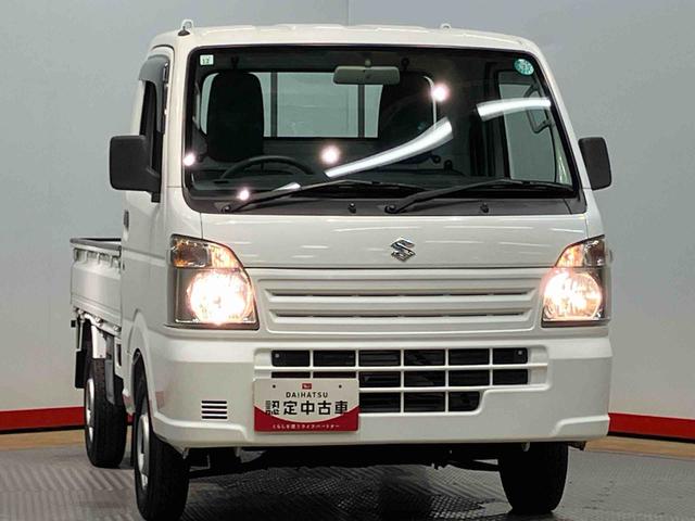 キャリイトラックＫＣエアコン・パワステラジオ（高知県）の中古車