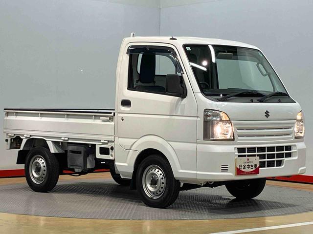 キャリイトラックＫＣエアコン・パワステラジオ（高知県）の中古車