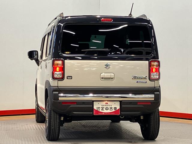 ハスラータフワイルド９インチ純正ナビ　全方位カメラ　ドラレコ　ＥＴＣ　ＵＳＢ入力端子　Ｂｌｕｅｔｏｏｔｈ接続　クルーズコントロール　キーフリー　シートヒーター　クリアランスソナー　衝突被害軽減システム（高知県）の中古車