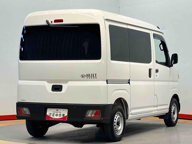 ハイゼットカーゴ 中古車 ＤＸクリアランスソナー　オートライト　オートハイビーム　衝突被害軽減システム