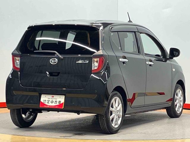 ミライース 中古車 Ｇ　ＳＡＩＩＩシートヒーター　クリアランスソナー　キーフリー　ＬＥＤヘッドライト　オートライト　オートハイビーム　衝突被害軽減システム