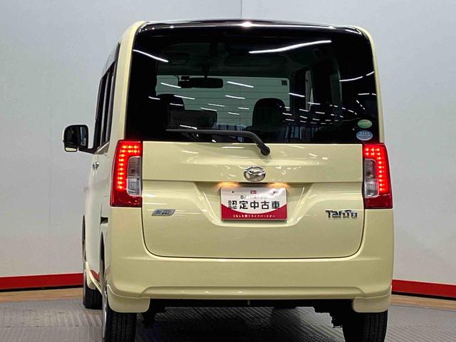 タントＸ　ＳＡＣＤチューナー　ドラレコ　キーフリー　オートライト　衝突被害軽減システム（高知県）の中古車