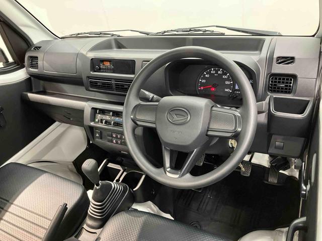 ハイゼットトラック 中古車 スタンダード衝突被害軽減システム　オートライト　オートハイビーム　クリアランスソナー