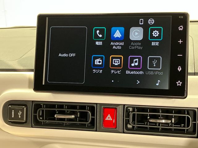ムーヴキャンバスストライプスＧディスプレイオーディオ　後方カメラ　ＵＳＢ入力端子　Ｂｌｕｅｔｏｏｔｈ接続　ＨＤＭＩ入力　キーフリー　シートヒーター　クリアランスソナー　ＬＥＤヘッドライト　オートライト　オートハイビーム（高知県）の中古車
