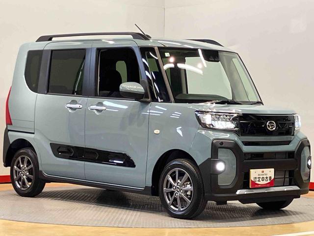 タントファンクロスリミテッド後方カメラ　キーフリー　クルーズコントロール　シートヒーター　クリアランスソナー　ＬＥＤヘッドライト　オートライト　オートハイビーム　衝突被害軽減システム（高知県）の中古車