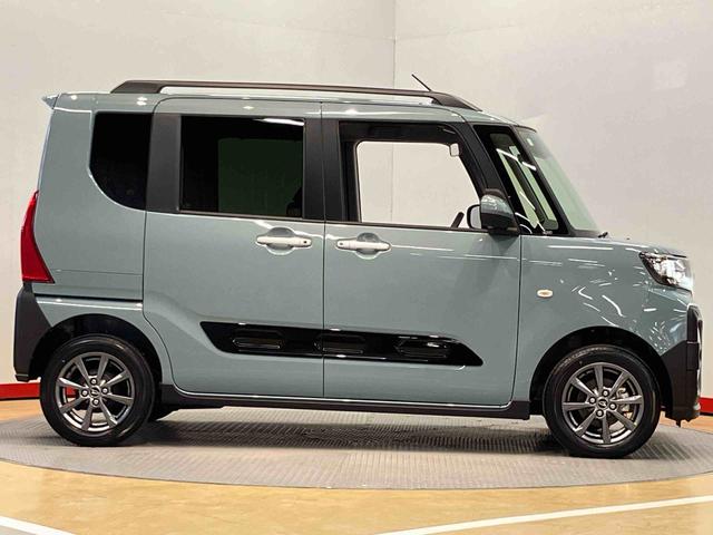 タントファンクロスリミテッド後方カメラ　キーフリー　クルーズコントロール　シートヒーター　クリアランスソナー　ＬＥＤヘッドライト　オートライト　オートハイビーム　衝突被害軽減システム（高知県）の中古車
