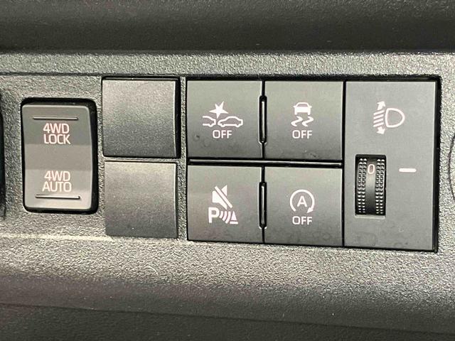 ハイゼットトラック 中古車 スタンダードクリアランスソナー　オートライト　オートハイビーム　衝突被害軽減システム