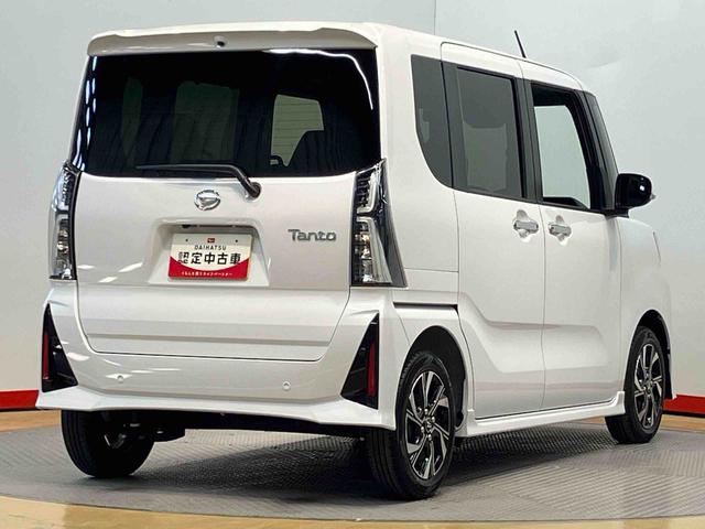 タント 中古車 カスタムＸリミテッドディスプレイオーディオ　バックカメラ　ＥＴＣ　シートヒーター　クルーズコントロール　ＢｌｕｅｔｏｏｔｈＵＳＢ　キーフリー　衝突被害軽減システム　両側電動スライドドア　クリアランスソナー　オートライト
