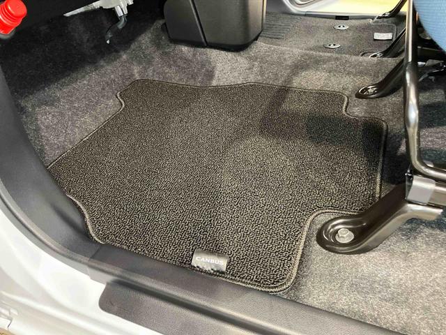 ムーヴキャンバスストライプスＧターボ９インチディスプレイオーディオ　後方カメラ　ＵＳＢ入力端子　Ｂｌｕｅｔｏｏｔｈ接続　ＨＤＭＩ入力端子　キーフリー　シートヒーター　クリアランスソナー　ＬＥＤヘッドライト　オートライト　オートハイビーム（高知県）の中古車