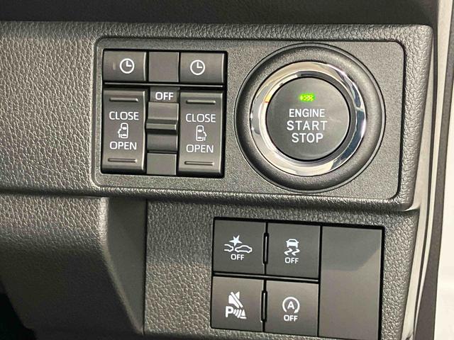 ムーヴキャンバス 中古車 ストライプスＧ全方位カメラ　キーフリー　シートヒーター　クリアランスソナー　ＬＥＤヘッドライト　オートライト　オートハイビーム　衝突被害軽減システム