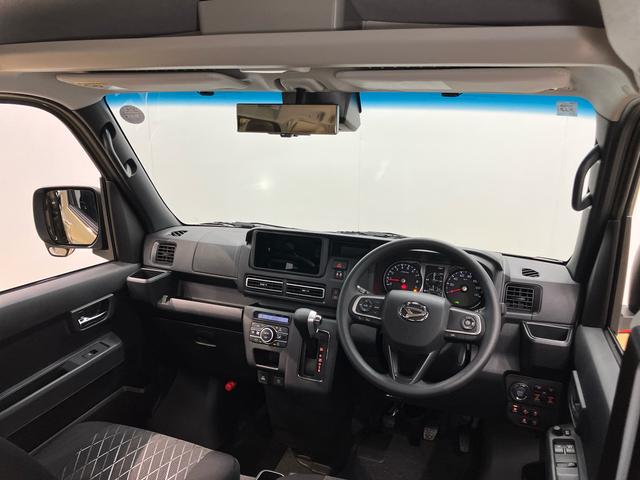 アトレー 中古車 ＲＳ後方カメラ　スマートインナーミラー、キーフリー　クルーズコントロール　クリアランスソナー　ＬＥＤヘッドライト　オートライト　オートハイビーム　衝突被害軽減システム