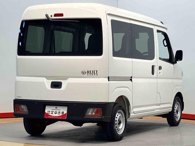 ハイゼットカーゴ 中古車 ＤＸラジオ　クリアランスソナー　オートライト　オートハイビーム　両側スライドドア　衝突被害軽減システム
