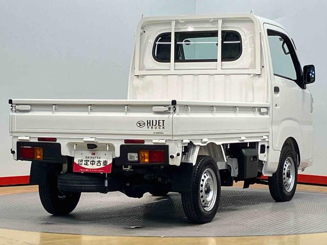 ハイゼットトラック 中古車 スタンダードラジオ　クリアランスソナー　オートライト　オートハイビーム　衝突被害軽減システム