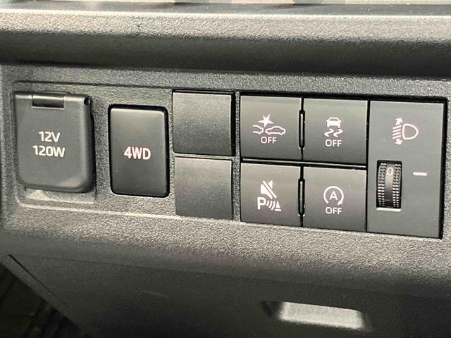 ハイゼットトラック 中古車 スタンダードラジオ　クリアランスソナー　オートライト　オートハイビーム　衝突被害軽減システム