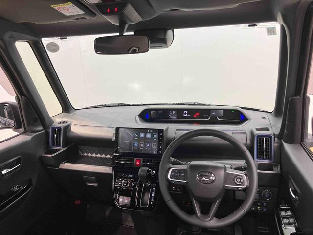 タント 中古車 カスタムＲＳディスプレイオーディオ　後方カメラ　ＥＴＣ　Ｂｌｕｅｔｏｏｔｈ接続　ＵＳＢ入力端子　ＨＤＭＩ入力端子　シートヒーター　キーフリー　衝突被害軽減システム　左側電動スライドドア　ＬＥＤヘッドライト