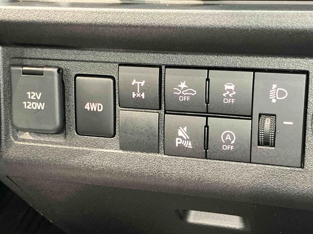 ハイゼットトラックスタンダード　農用スペシャル　４ＷＤ荷台作業灯　衝突被害軽減システム　オートハイビーム　オートライト　クリアランスソナー（高知県）の中古車