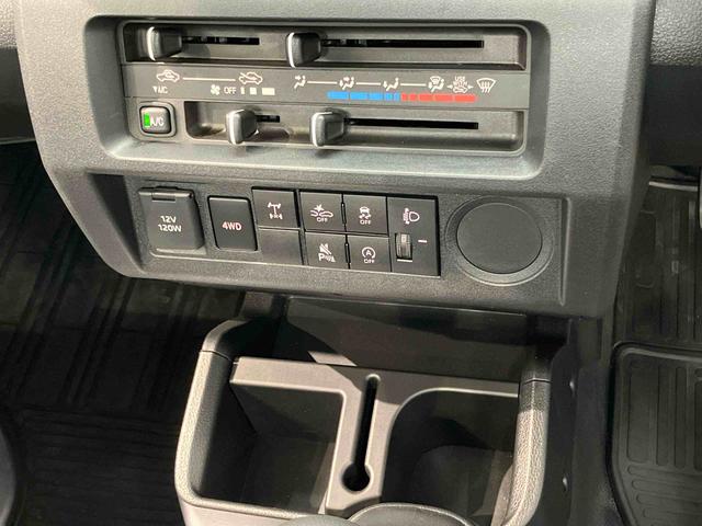ハイゼットトラックスタンダード　農用スペシャル　４ＷＤ荷台作業灯　衝突被害軽減システム　オートハイビーム　オートライト　クリアランスソナー（高知県）の中古車
