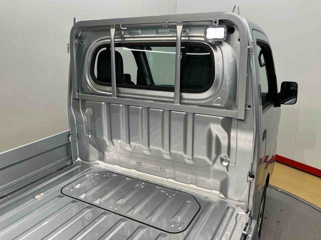 ハイゼットトラックスタンダード　農用スペシャル　４ＷＤ荷台作業灯　衝突被害軽減システム　オートハイビーム　オートライト　クリアランスソナー（高知県）の中古車