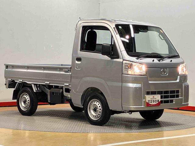 ハイゼットトラックスタンダード　農用スペシャル　４ＷＤ荷台作業灯　衝突被害軽減システム　オートハイビーム　オートライト　クリアランスソナー（高知県）の中古車