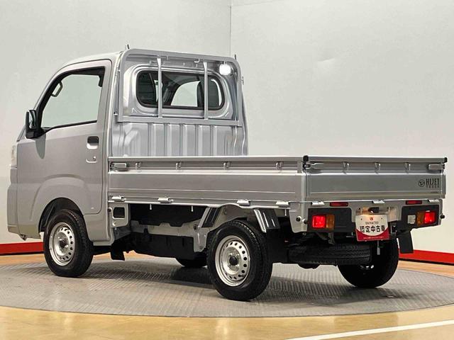 ハイゼットトラックスタンダード　農用スペシャル　４ＷＤ荷台作業灯　衝突被害軽減システム　オートハイビーム　オートライト　クリアランスソナー（高知県）の中古車