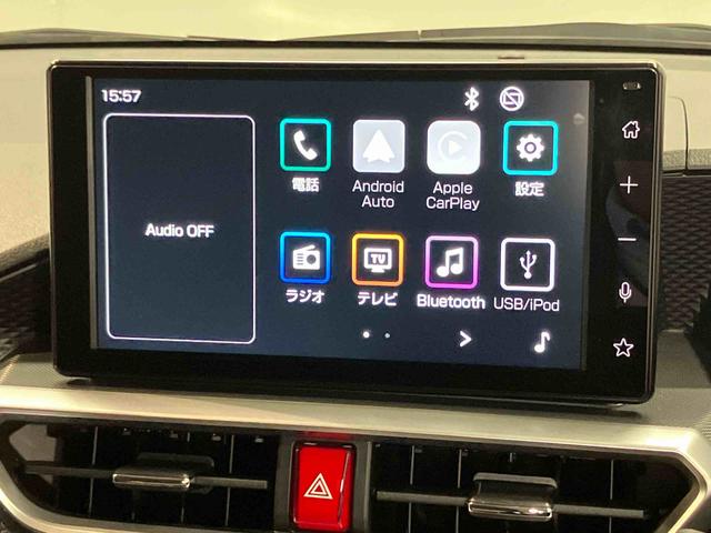 ロッキープレミアムＧ　ＨＥＶ９インチディスプレイオーディオ　全方位カメラ　ＵＳＢ入力端子　Ｂｌｕｅｔｏｏｔｈ接続　キーフリー　クルーズコントロール　シートヒーター　クリアランスソナー　ＬＥＤヘッドライト　衝突被害軽減システム（高知県）の中古車