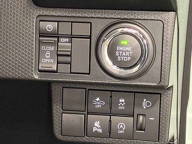 タントＸ後方カメラ　左側電動スライドドア　シートヒーター　キーフリー　クリアランスソナー　ＬＥＤヘッドライト　オートライト　オートハイビーム　衝突被害軽減システム（高知県）の中古車