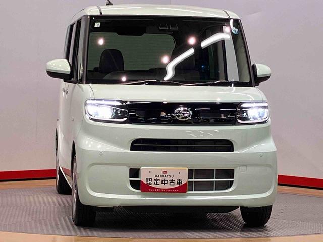 タントＸ後方カメラ　左側電動スライドドア　シートヒーター　キーフリー　クリアランスソナー　ＬＥＤヘッドライト　オートライト　オートハイビーム　衝突被害軽減システム（高知県）の中古車