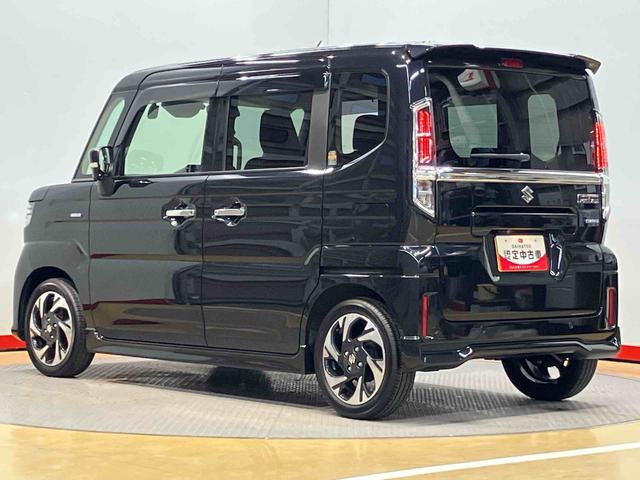 スペーシアカスタムハイブリッドＸＳ９インチ純正ナビ　全方位カメラ　ドラレコ　ＥＴＣ　左右電動スライドドア　ＵＳＢ入力端子　Ｂｌｕｅｔｏｏｔｈ接続　キーフリー　クルーズコントロール　シートヒーター　ＬＥＤヘッドライト（高知県）の中古車