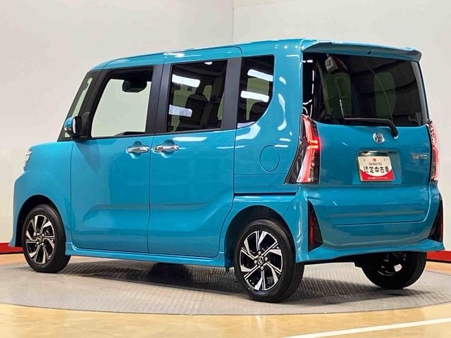 タントカスタムＸ後方カメラ　シートヒーター　キーフリー　左右電動スライドドア　クリアランスソナー　ＬＥＤヘッドライト　オートライト　オートハイビーム　衝突被害軽減システム（高知県）の中古車
