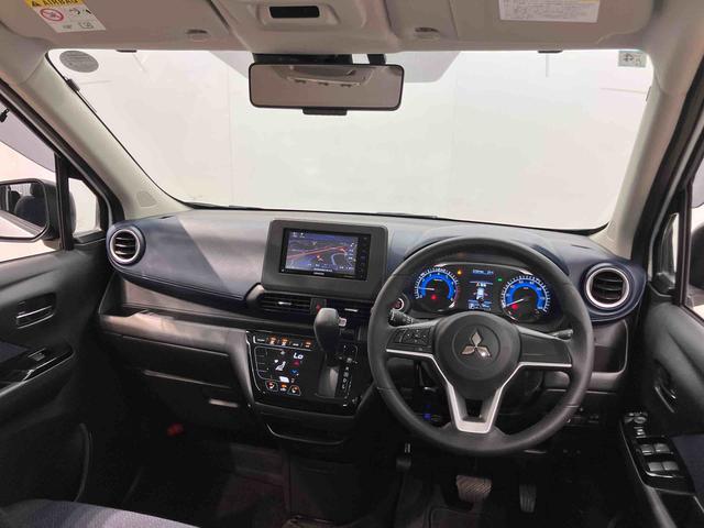 ｅＫクロス 中古車 Ｇ７インチ純正ナビ　全方位カメラ　ＥＴＣ　Ｂｌｕｅｔｏｏｔｈ接続　キーフリー　クリアランスソナー　ＬＥＤヘッドライト　オートライト